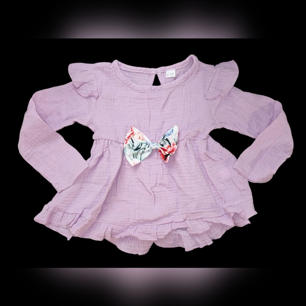Girls Size 4-5T 2pc Set